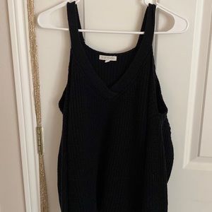 Size medium off the shoulder sweater! From L.A HEARTS